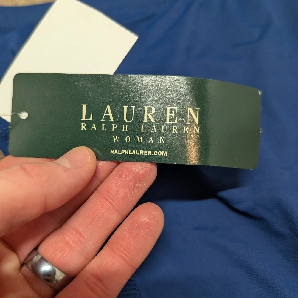 Lauren Ralph Lauren nwt new